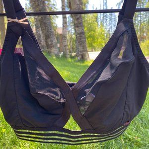 Curvy Kate (US size) 34I/J Black bralette